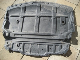 Infiniti - M37 M56 Q70 RWD UNDER ENGINE COVER SPLASH SHIELD MUD GUARD 75892 1MA0A